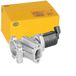 HELLA 6NU 010 171-421 EGR-klep - Elektrisch - 2-polig - Met pakkingen