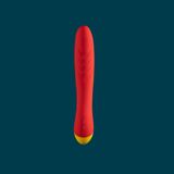 ROMP Hype Wand Vibrator - Red
