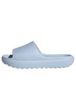 adidas Adilette Lumia Slides Sandal, Crystal Sky/Crystal Sky/Crystal Sky, 47 EU