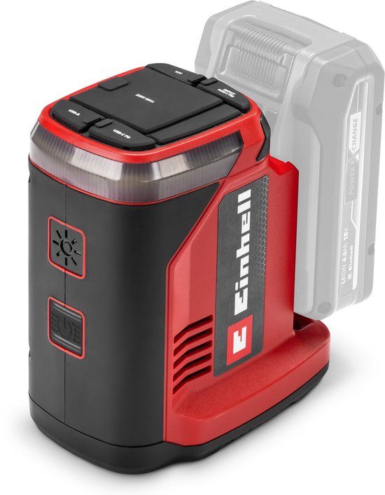 Einhell TE-ES 18/150/1 Li-C-Solo Accu Energie Station