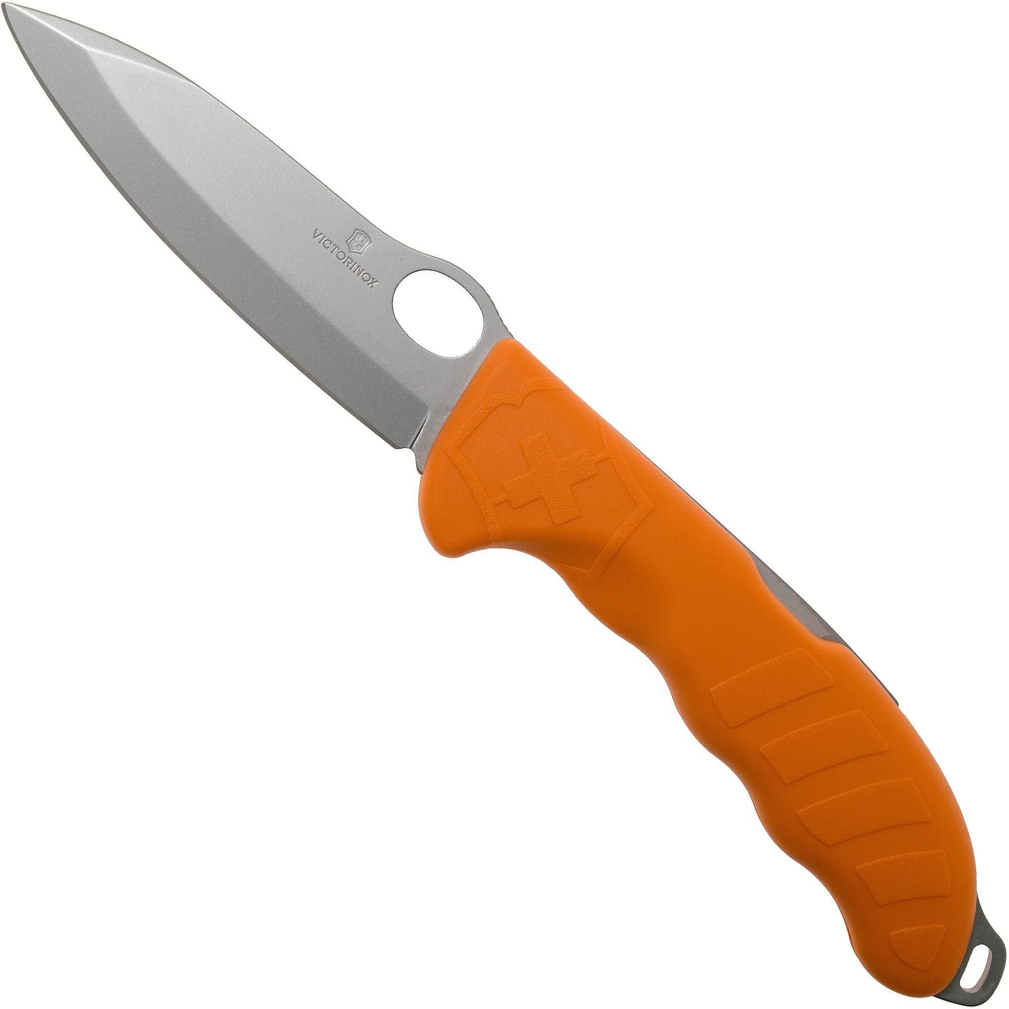 Victorinox Hunter Pro M Orange 136 mm - Zwitsers zakmes