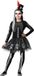 Atosa Muertos Halloween Jurk Schedels Kind - 3-4 jaar / 98-115cm