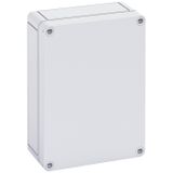 Spelsberg TK PS 1813-6F-O Installatiebehuizing 130 x 180 x 63 Polystereen, Polycarbonaat, Polyurethaan, Polyamide Lichtgrijs