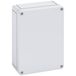 Spelsberg TK PS 1813-6F-O Installatiebehuizing 130 x 180 x 63 Polystereen, Polycarbonaat, Polyurethaan, Polyamide Lichtgrijs