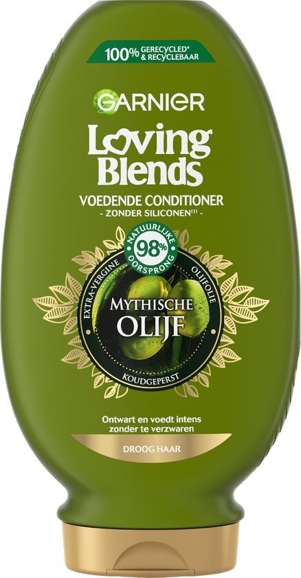 Garnier Loving Blends - Mytische Olijf - Conditioner 250ML