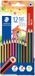 STAEDTLER Noris Colour kleurpotloden, 10 + 2 gratis