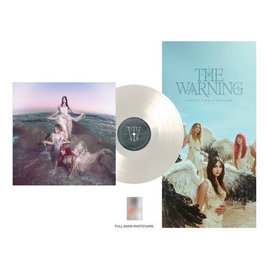 The Warning - Everything's Falling (LP) (Coloured Vinyl)