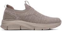 Xti 14675503 Lage sneakers Heren Synthetisch/Textiel Taupe EU 43