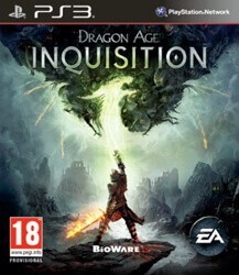 Electronic Arts Dragon Age: Inquisition - PS3 PlayStation 3