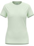 ODLO Functioneel shirt 'X-ALP PW 115' lichtgroen