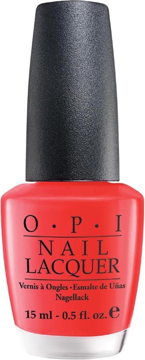 OPI Opi Nail Lacquer Nlm21 My Chihuahua Bites! 15ml