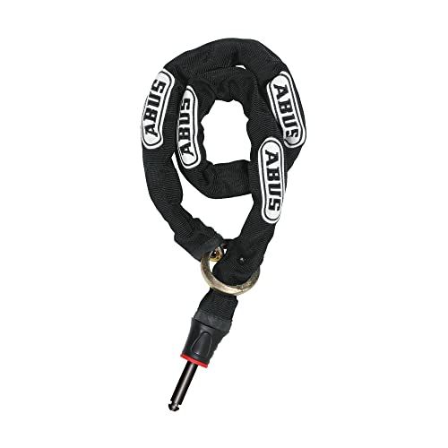 ABUS Adaptor Chain 2.0 8KS - Insteekketting - 85 cm - Zwart