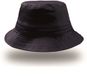 Atlantis Headwear Bucket Cotton Hat Navy One Size