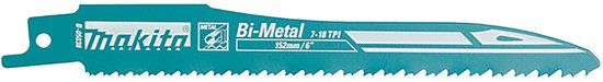 Makita Accessoires Makita Rec.zaagb 132 met. S123X 25s - B-05038-25