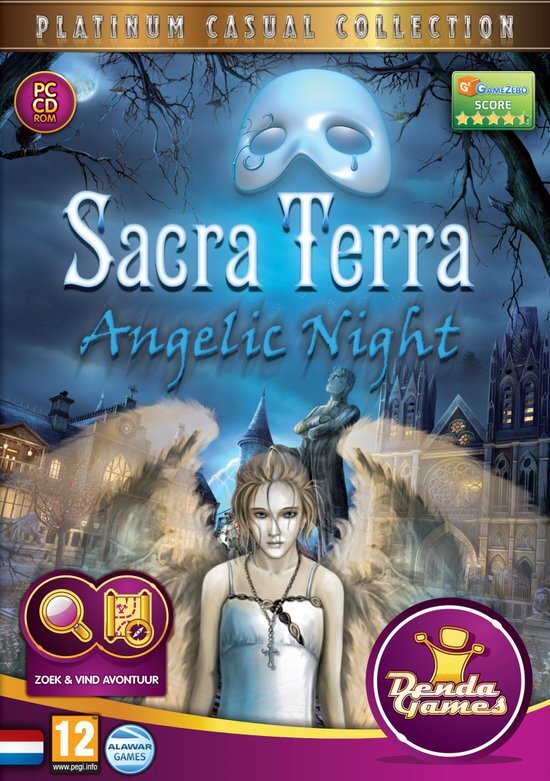 Denda Sacra Terra: Angelic Night