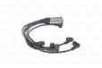 BOSCH 0986356360 Ontstekingskabelset