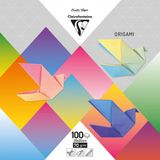 Clairefontaine Origami Gradient 20x20cm 100 vel 70 grams