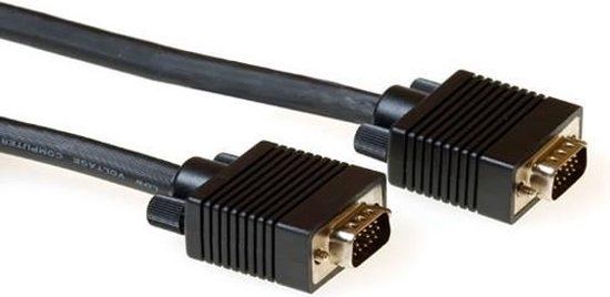 ACT AK4275 VGA Cable - 25m - Black