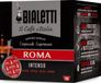 Bialetti Roma Capsules de café - 8 x 16 pièces
