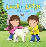 Luuk en Lotje - C'est le printemps !