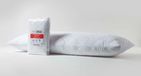 Homescapes Housse de coussin matelassée 50x140 cm