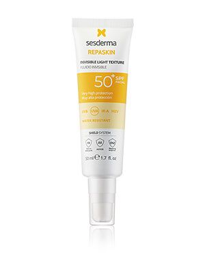 Sesderma REPASKIN FACIAL invisible fluid SPF50+ 50 ml