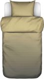 Marc O'Polo Jorn Dekbedovertrek Deep pea - Eenpersoons – 140x200/220 cm