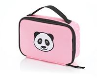 Reisenthel Thermocase Lunchbox - 1.5L - Panda Dots Pink Roze