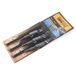 PB Products Ready2Go Hit & Run Leadclip Leader 90 cm - 3 stuks - Weed