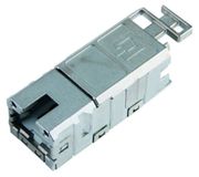 Telegärtner J80029A0000 kabel-connector RJ-45 Metallic