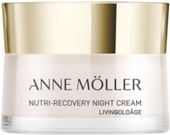 Anne Möller Livingoldâge Nutri-recovery Night Cream - 50 ml