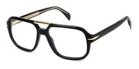 GAFAS DAVID BECKHAM GAFAS DB 7108 C: BLACK GOLD