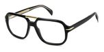 GAFAS DAVID BECKHAM GAFAS DB 7108 C: BLACK GOLD