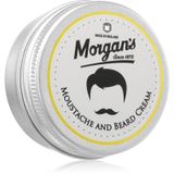 Morgan's Moustache and Beard Cream 15g