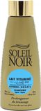 Soleil Noir Lait Vitaminé Après-Soleil Prolongateur de Bronzage 150 ml