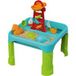 LUPILU table de jeu sable et eau - avec 2 bacs