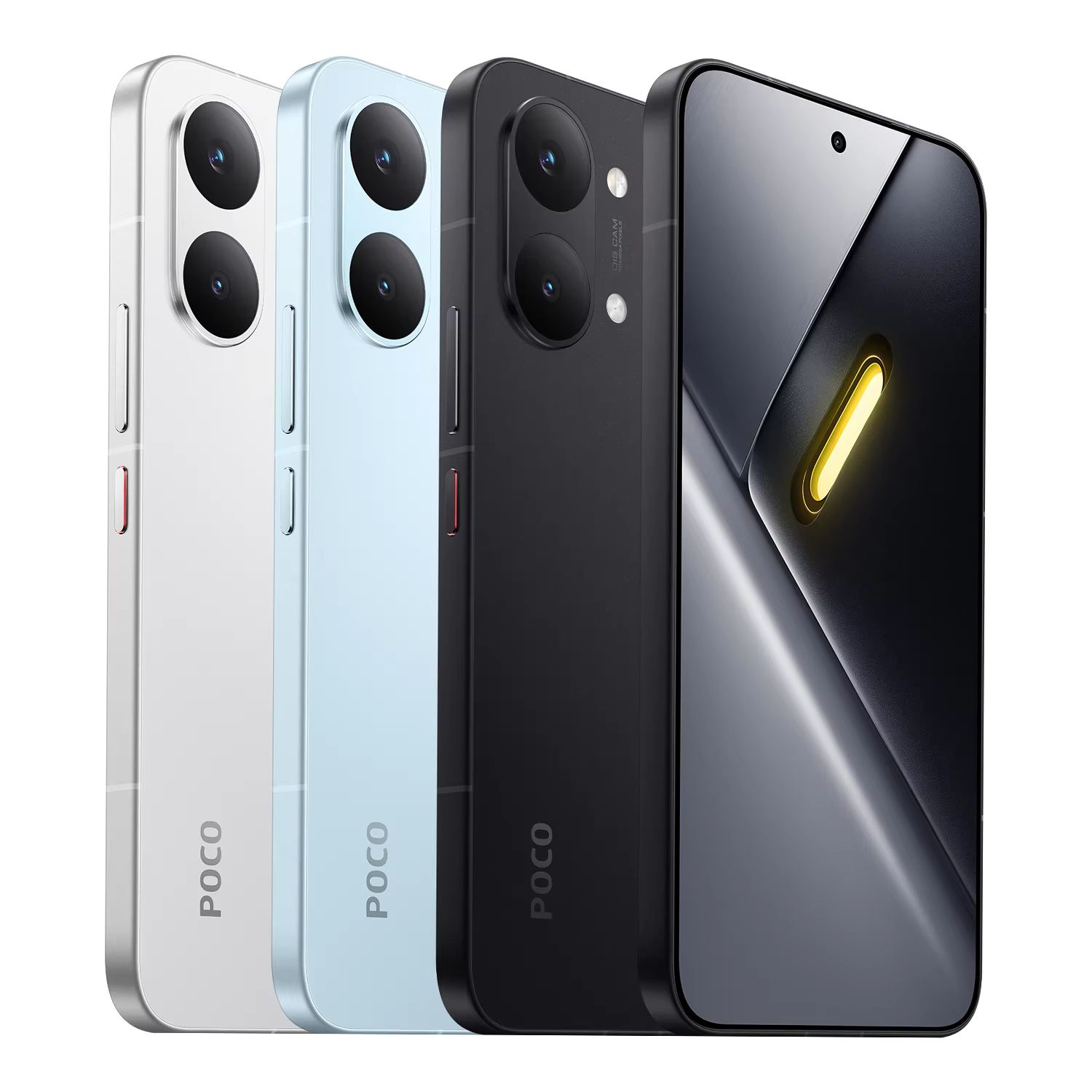 XIAOMI POCO X8 Pro Max 5G Global Version NFC-telefoon, 6,83" 1,5K 120Hz AMOLED-display smartphone, 8500mAh lange batterijduur, MediaTek Dimensity 9500s