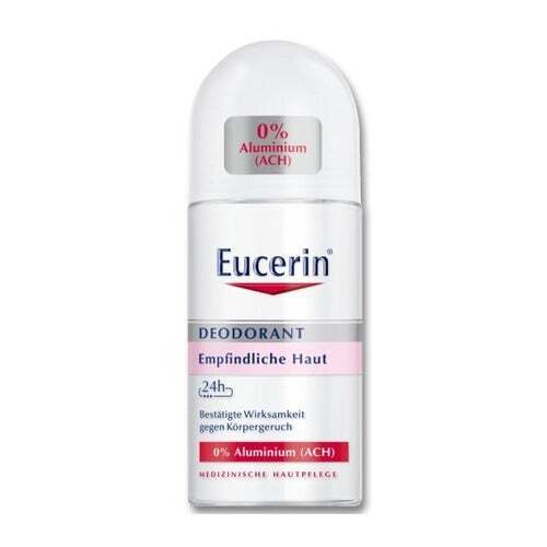 Eucerin Eucerin 0% Aluminium Deodorant roller 50 ml