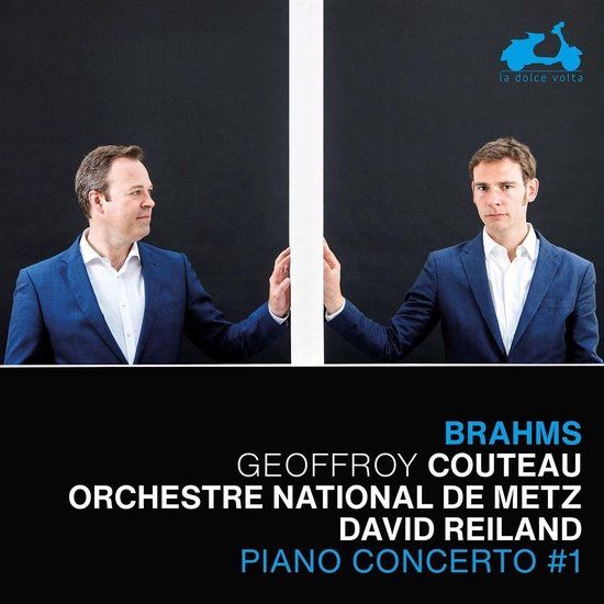 PIAS Nederland La Dolce Volta Brahms: Piano Concerto No.1 In D Mi (CD)