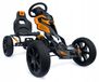 joy4kids Pedalauto 1504 Scout, oranje