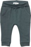 Noppies Unisex Joggingbroek - Wit - Maat 74