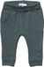Noppies Unisex Joggingbroek - Wit - Maat 74