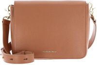 Mandarina Duck Mellow Leather Sac de chasse Pecan Nut Brun clair