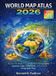 WORLD Kenneth Radnor Press WORLD MAP ATLAS 2026 Paperback