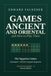Jeux anciens et orientaux : les jeux égyptiens (annoté)
