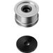 HELLA 9XU 358 038-091 Dynamovrijloop