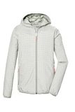killtec Kos 109 Wmn Jckt dames Functioneel jack/regenjack met capuchon, inpakbaar