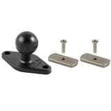 RAM Mounts RAM-B-238-WCT Diamant B-Kogelbasis voor Rolstoel