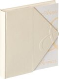 Walther UH-138 CARTA DE AMOR Wedding Album - 50 Pages - White