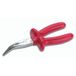 Cimco 108777 VDE pince téléphonique 45° courbée 16 cm